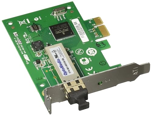 ALLIED TELESIS AT-2911SX/LC - Network Adapter - PCI Express X1 - Gigabit Ethernet (AT-2911SX/LC-901)