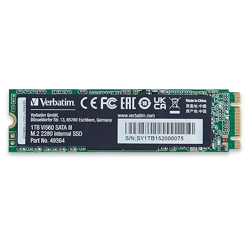 Verbatim VI550 S3 M.2 SSD 1TB