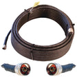 Wilson Electronics 952375 Ultra Low Loss Coaxial Cable, 75-Feet
