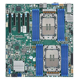 Tyan Tempest HX S7130,Standard EATX, 2S Xeon SP Board for Intel Emerald Rapids/Sapphire Rapids CPU - S7130GM2NR-2T