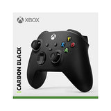 Xbox Core Wireless Controller – Carbon Black – Xbox Series X|S, Xbox One, and Windows Devices Black? Wireless Controllers