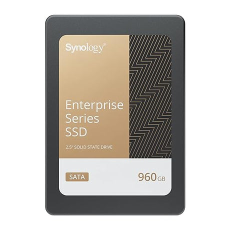 Synology Solid State Drive - 960 GB - SATA 6Gb/s