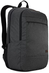 Case Logic 3203697 Era 15.6 Laptop Backpack, Obsidian
