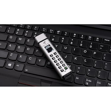 DataLocker Sentry K350 - Flash Drive - 16 GB