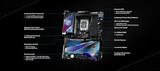 ASRock Intel Core Ultra Z890 Nova WiFi 7 Phantom Gaming ATX Motherboard Thunderbolt LGA1851 RL-ILM DDR5 9200 MHZ 256 GB