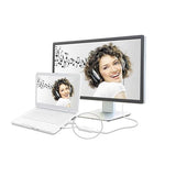 j5create HDMI to VGA Adapter- 4K 1080p @ 60 Hz | 1.62 Gbps and 2.7 Gbps | Compatible with Apple iMac or MacBook, PC, HDTV, Projectors and More