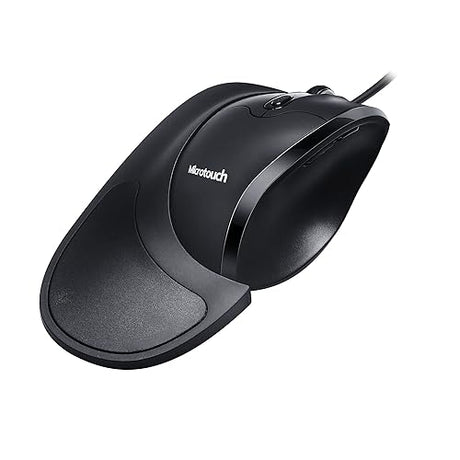 Goldtouch Newtral 3 Medium Black Mouse Wired, Right Handed