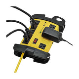 Tripp Lite TLM812SA Safety Surge Protector 120V 8 Outlet Metal 12-Feet Cord OSHA