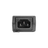 Black Box Corporation 10/100/1000BASE-T RJ45 POE+ Gigabit Ethernet Injector - 802.3at, 1-Port / LPJ001A-T-R2 /