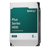 Synology HAT3310 8TB Plus Series SATA HDD 3.5 (HAT3310-8T)