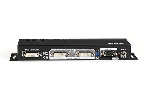 BlackBox VSP-DLDVI1X2 Dual Link Dvid Splitter 1x2 Fd