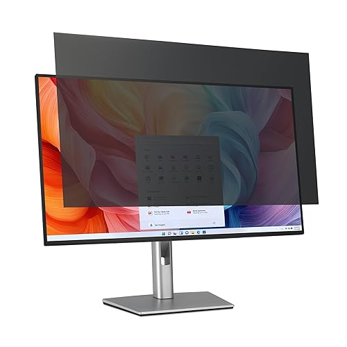 Kensington High Clarity Privacy Screens Filter 21.5 inch 16:9
