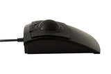 X-Keys O-Trac Dual USB PS/2 Trackball (Black)