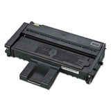Ricoh 407259 Toner Cartridge Black 1pack in Retail Packaging