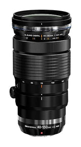 OM SYSTEM Olympus M.Zuiko Digital ED 40-150mm F2.8 PRO for Micro Four Thirds System Camera, Light Weight Powerful Zoom, Weather Sealed Design, Compatible with Teleconverter (US Manufacturer Warranty)