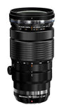 OM SYSTEM Olympus M.Zuiko Digital ED 40-150mm F2.8 PRO for Micro Four Thirds System Camera, Light Weight Powerful Zoom, Weather Sealed Design, Compatible with Teleconverter (US Manufacturer Warranty)