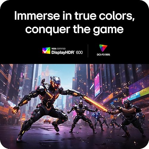 LG Ultragear™ 27G850A 27 4K UHD Nano IPS Black Gaming Monitor, 240Hz, Dual-Mode (4K 240Hz / FHD 480Hz), 1ms (GtG), DisplayHDR 600, NVIDIA G-SYNC Compatible, AMD FreeSync Premium Pro, DisplayPort 2.1