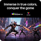 LG Ultragear™ 27G850A 27 4K UHD Nano IPS Black Gaming Monitor, 240Hz, Dual-Mode (4K 240Hz / FHD 480Hz), 1ms (GtG), DisplayHDR 600, NVIDIA G-SYNC Compatible, AMD FreeSync Premium Pro, DisplayPort 2.1