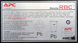 APC RBC34 Replacement Battery