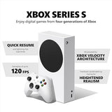 Xbox Series S – Starter Bundle Holiday Bundle Holiday Bundle