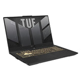 ASUS TUF Gaming F17 (2023) Gaming Laptop, 17.3” WQHD 240Hz Display, GeForce RTX 4070, Intel Core i7-13620H, 16GB DDR5, 1TB PCIe 4.0 SSD, Wi-Fi 6, Windows 11, FX707VI-NS74