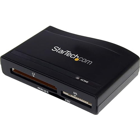 StarTech StarTech.com 1 Port Metal Industrial USB To RS422/RS485 Serial Adapter W/ Isolation