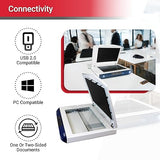 Xerox DocuMate 4700 Color Document Flatbed Scanner