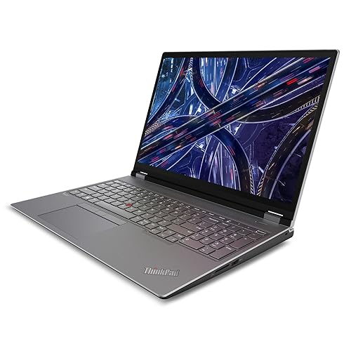 Lenovo ThinkPad P16 Gen 2 Intel Core i9-13980HX, 24C, 16 WQUXGA (3840 x 2400) IPS, 800 nits, 128GB RAM, 4TB SSD, NVIDIA RTX 4000 Ada, Backlit KYB, Fingerprint Reader, Windows Pro