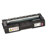 Ricoh 407541 Toner, 2,300 Page-Yield, Magenta