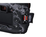 Canon EOS R3 Mirrorless Camera (Body Only), Full-Frame Camera, 6K 60p RAW, 4K 120p Video, 24.1 Megapixel CMOS Sensor, DIGIC X Image Processor, for Sports, Action, Black