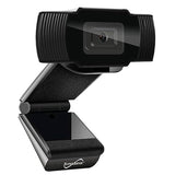 Supersonic SC-942WCH PRO HD Webcam and Stereo Headset, 1080P HD Webcam, Crystal Clear Audio and Video, Adjustable Comfort, Plug and Play Compatibility for Zoom & Teams in Home Office, School