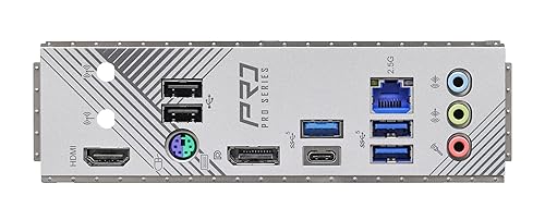 ASRock B760M Pro RS/D5 mATX S1700 DDR5