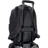 Samsonite Modern Utility Paracycle Backpack (15.6) International carry-on Charcoal Heather