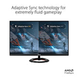 ASUS TUF Gaming 23.8” 1080P Monitor (VG249Q3R) – Full HD, 180Hz, 1ms, Fast IPS, Extreme Low Motion Blur, FreeSync, Variable Overdrive, Shadow Boost, Eye Care, 100% sRGB, 3 yr Warranty 23.8 Fast IPS FHD 180Hz FreeSync