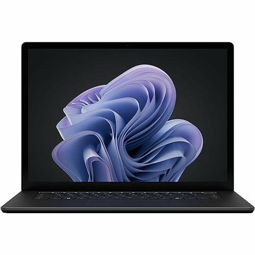 Microsoft Surface Laptop 6 15IN I7/32/512 Black