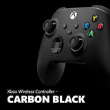 Xbox Wireless Gaming Controller (2025) – Carbon Black – Play on Xbox, Windows, Android, iOS, FireTV Sticks, Smart TVs, VR Headsets Controller Carbon Black