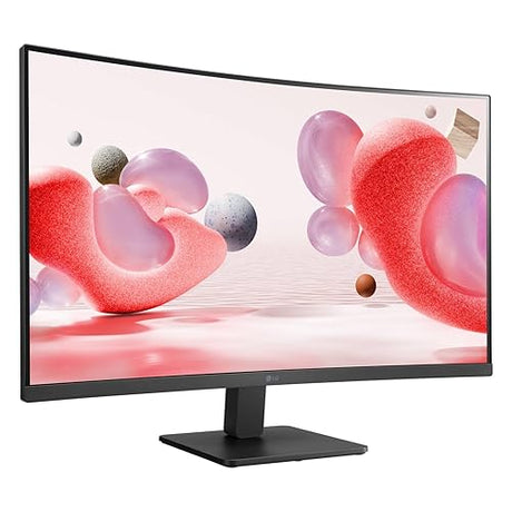 LG Electronics - 32BR50C-B - 32 Monitor, Curved, 1920 X 1080, 16:9 Va, Hdmi 1.4 (2), D-sub
