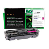 Clover Remanufactured Toner Cartridge Replacement for HP W2023X (HP 414X) High Yield | Magenta
