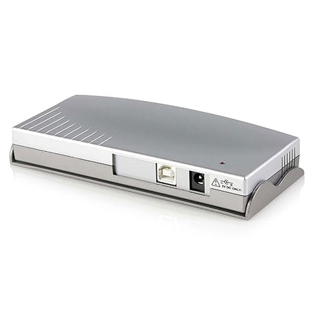 StarTech.com USB to Serial Adapter Hub - 8 Port - DB9 (9-pin) - USB Serial - FTDI USB to RS232 Adapter - USB Serial (ICUSB2328)