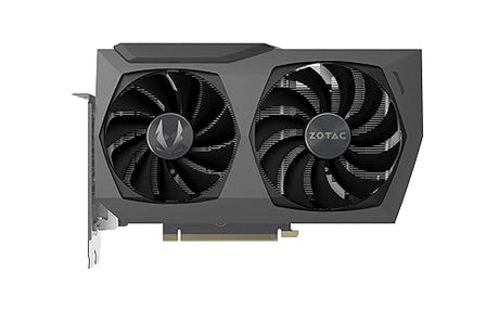 ZOTAC Gaming GeForce RTX 3070 Twin Edge OC Low Hash Rate 8GB GDDR6 256-bit 14 Gbps PCIE 4.0 Graphics Card, IceStorm 2.0 Advanced Cooling, White LED Logo Lighting, ZT-A30700H-10PLHR