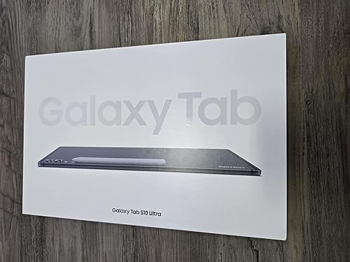 Samsung Galaxy Tab S10 Ultra, 1TB Storage, WiFi Tablet, Moonstone Gray
