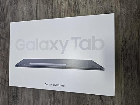 Samsung Galaxy Tab S10 Ultra, 1TB Storage, WiFi Tablet, Moonstone Gray
