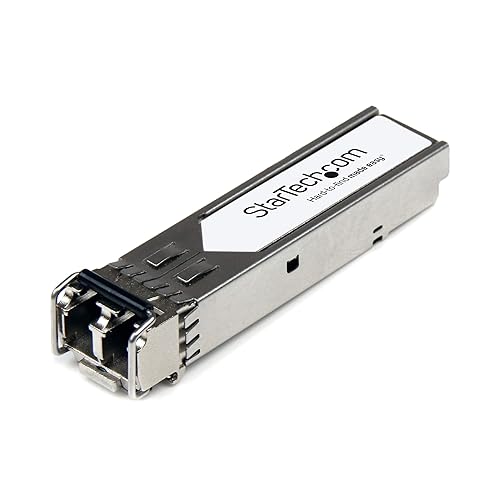 StarTech.com Citrix EW3B0000710 Compatible SFP+ Module - 10GBASE-SR - 10GbE Multimode Fiber MMF Optic Transceiver - 10GE Gigabit Ethernet SFP+ - LC 300m - 850nm - DDM (EW3B0000710-ST)