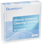 Quantum LTO Ultrium x 1 - Cleaning Cartridge (MR-LUCQN-01), Black LTO cleaning cartridge