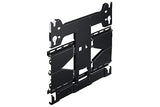 SAMSUNG Full Motion Slim TV Wall Mount, Fits 56 inch 75 inch TVs, Minimizes TV-to-Wall Gap, Adjustable Left and Right, Tilt and Swivel, WMN-B16FB/ZA, 2022, Black