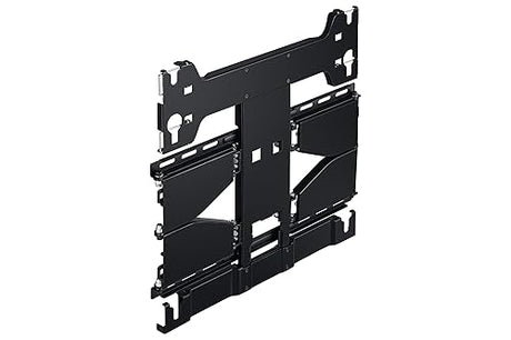 SAMSUNG Full Motion Slim TV Wall Mount, Fits 56 inch 75 inch TVs, Minimizes TV-to-Wall Gap, Adjustable Left and Right, Tilt and Swivel, WMN-B16FB/ZA, 2022, Black