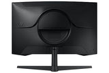 Samsung 27-Inch Odyssey G55C Series QHD 1000R Curved Gaming Monitor, 1ms(MPRT), HDR10, 165Hz, AMD Radeon FreeSync, Eye Care, LS27CG552ENXZA