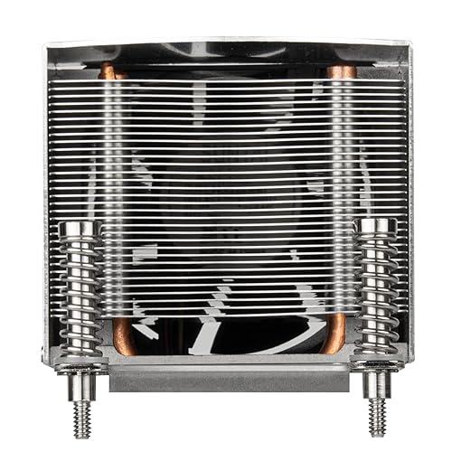 SilverStone Technology AR09-AM4 Superior 2U Server Thermal Solution for AMD AM4, SST-AR09-AM4, TAA Compliant