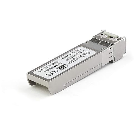 StarTech.com Dell EMC SFP-10G-USR Compatible SFP+ Module - 10GBASE-SR - 10GbE Multimode Fiber MMF Optic Transceiver - 10GE Gigabit Ethernet SFP+ - LC 150m - 850nm - DDM (SFP10GUSREMS)