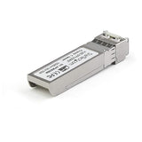 StarTech.com Dell EMC SFP-10G-LR Compatible SFP+ Module - 10GBASE-LR - 10GbE Single Mode Fiber SMF Optic Transceiver - 10GE Gigabit Ethernet SFP+ - LC 10km - 1310nm - DDM (SFP10GLREMST)